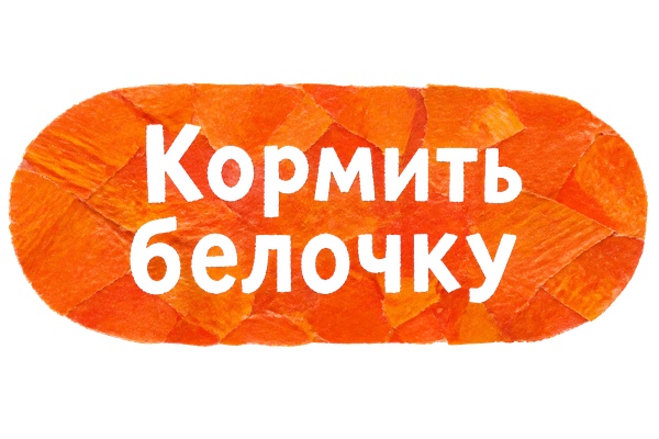 Кормить белочку